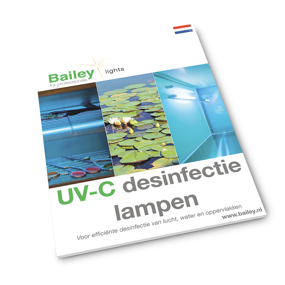 Bailey UV-C Lampen
